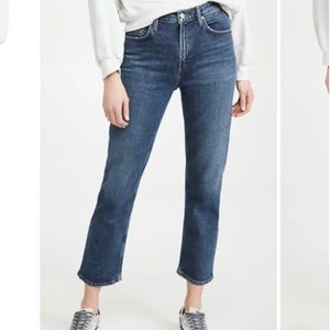 LIKE NEW Agolde Wilder jean in Hype